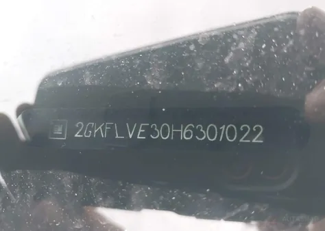 2GKFLVE30H6301022